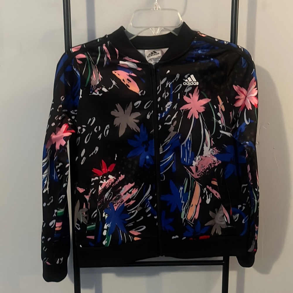 Adidas Track Jacket